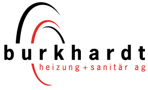 Burkhardt Heizung und Sanitär AG Logo