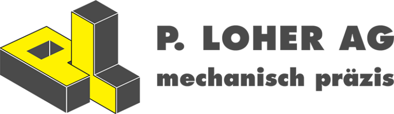 Logo P Loher ag