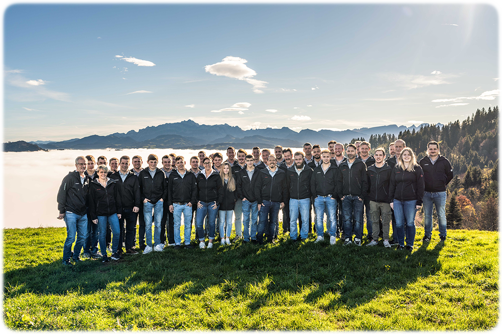 Team von Remo Schönenberger AG